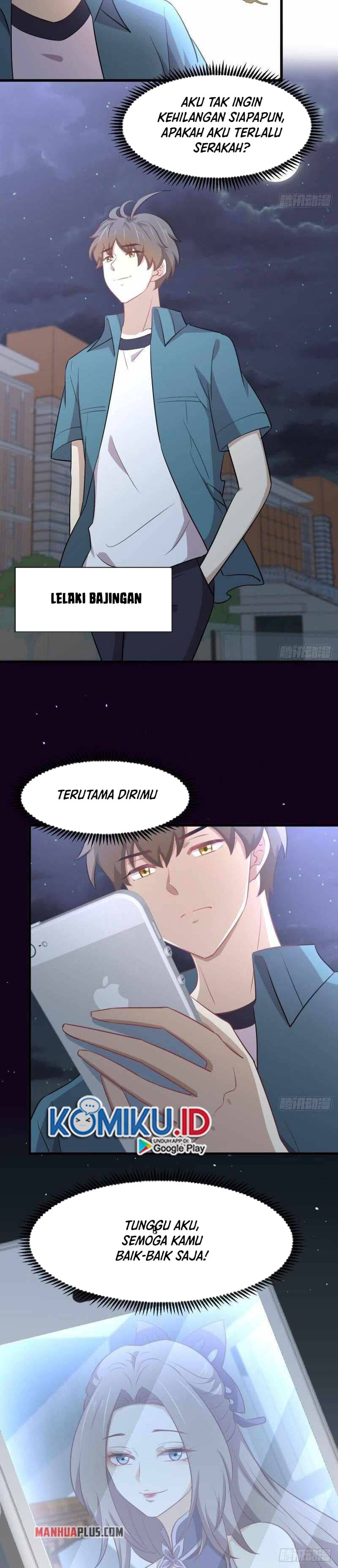Immortal Swordsman in The Reverse World Chapter 264 Gambar 3